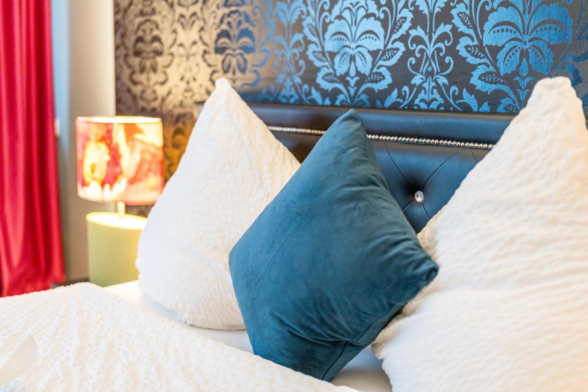Urban Retreat Apartment - Whirpool - Top Lage Colonia Esterno foto