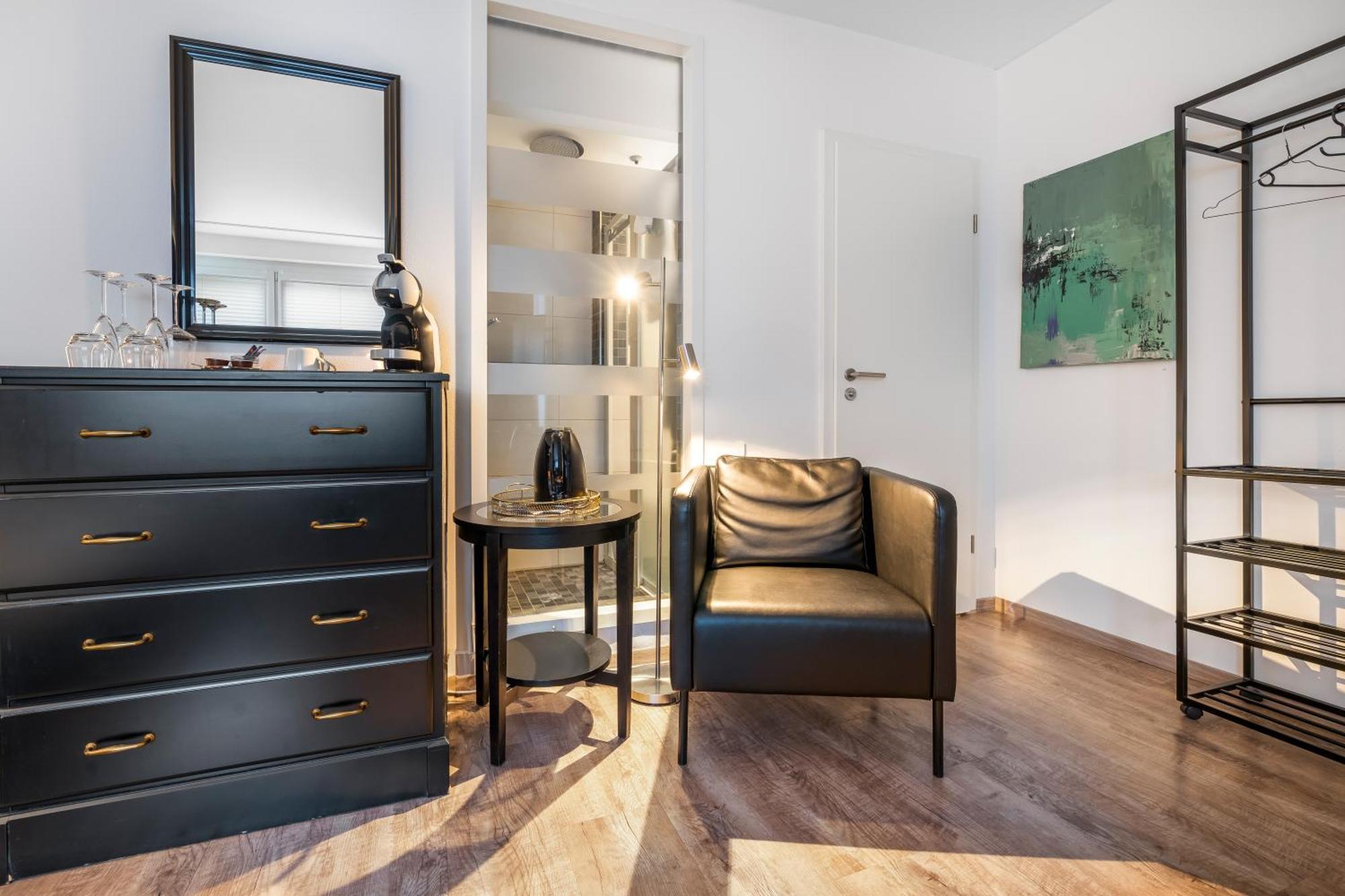 Urban Retreat Apartment - Whirpool - Top Lage Colonia Esterno foto