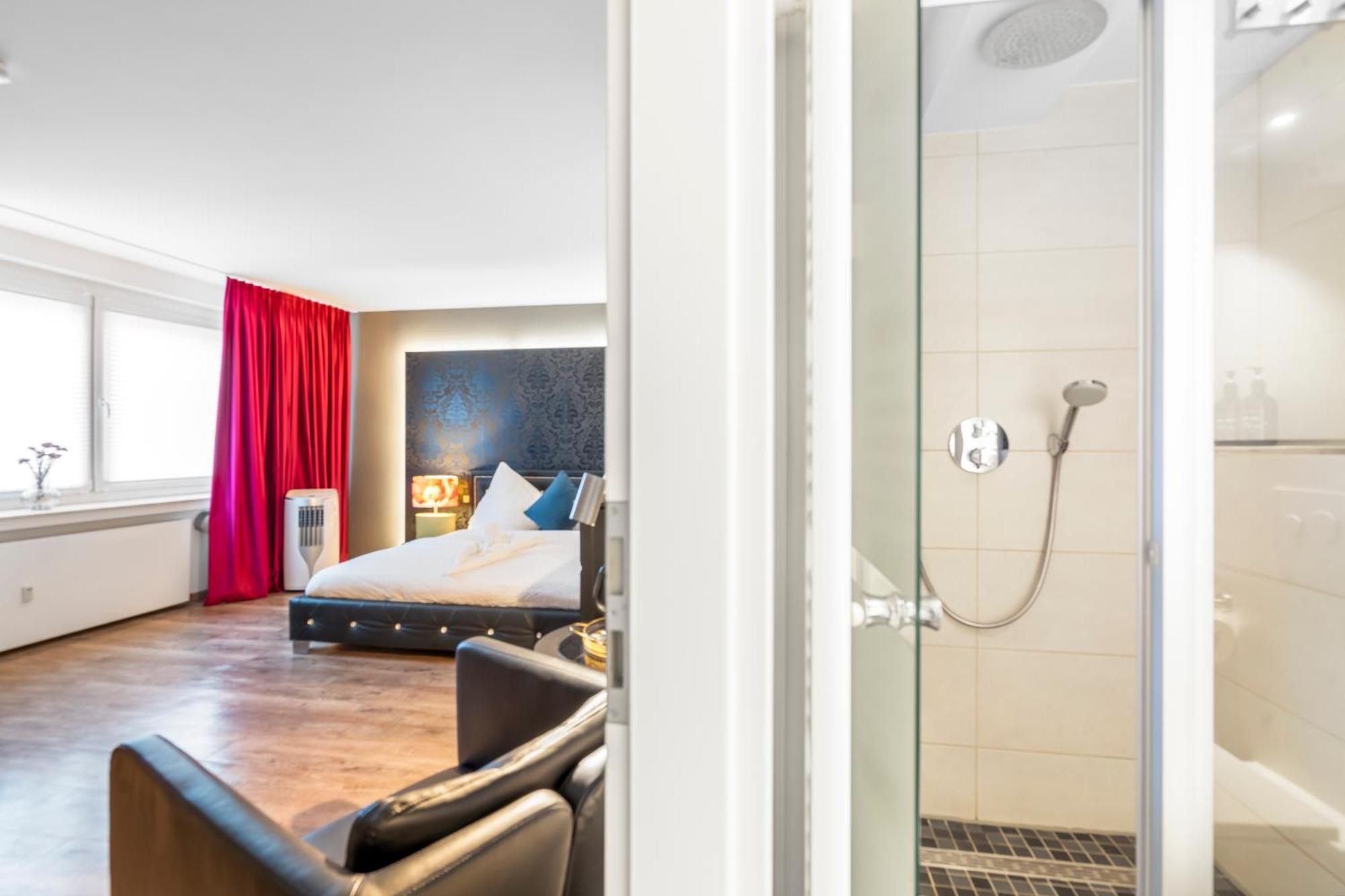 Urban Retreat Apartment - Whirpool - Top Lage Colonia Esterno foto