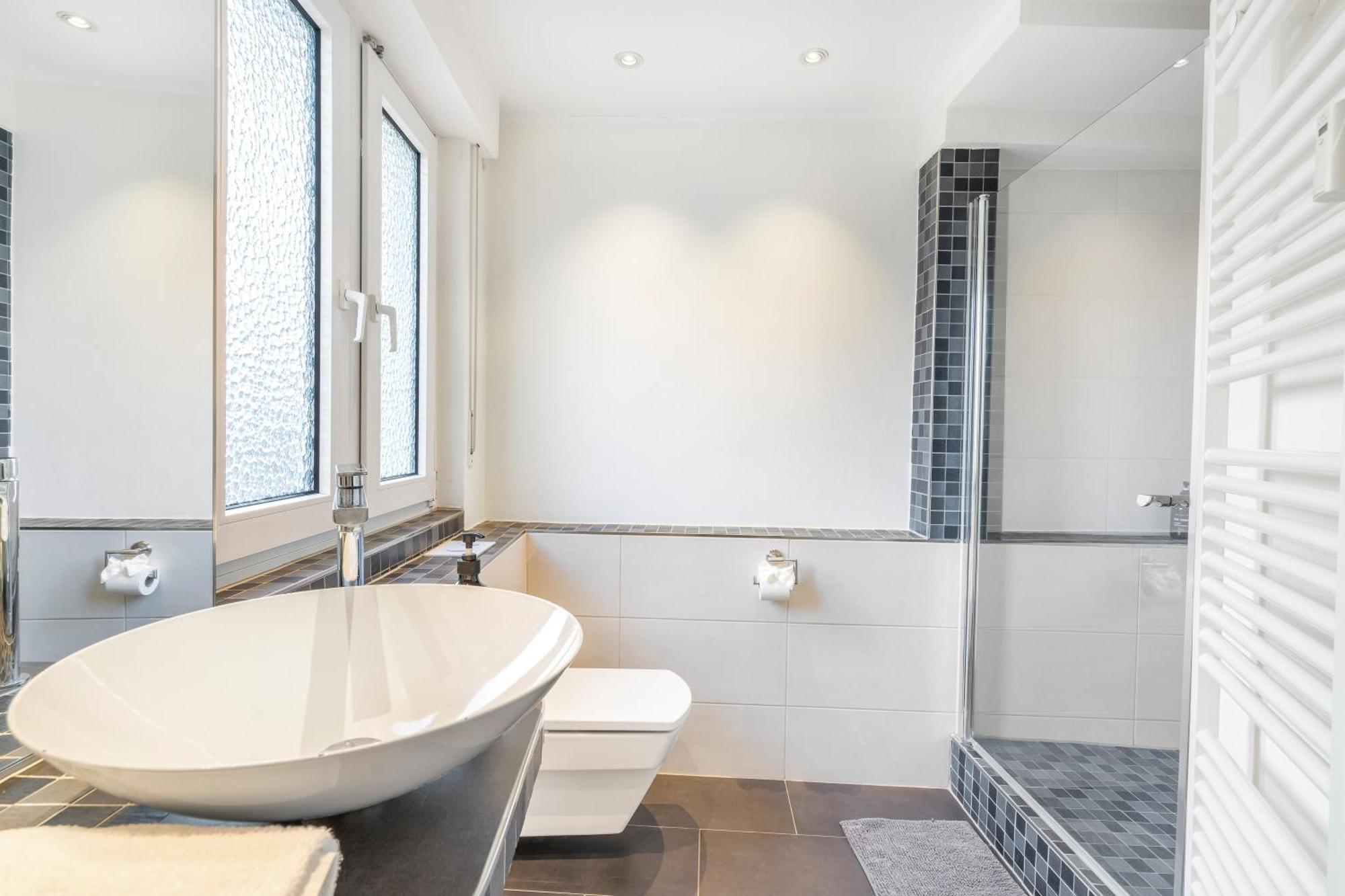Urban Retreat Apartment - Whirpool - Top Lage Colonia Esterno foto